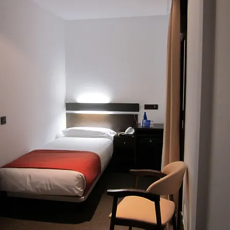 Domus Plaza Zocodover Szálloda Toledo