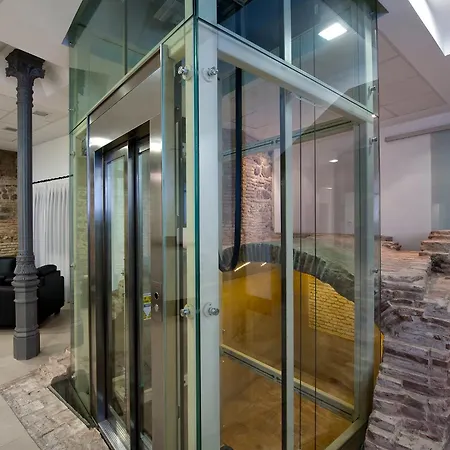 Domus Plaza Zocodover 2* Toledo