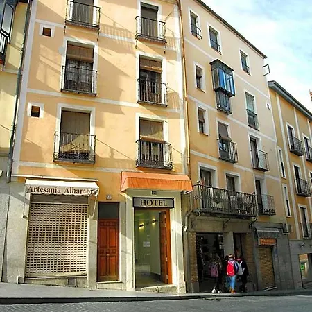 Hotel Bestprice Toledo