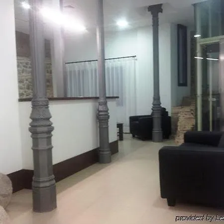Szálloda Domus Plaza Zocodover 2*